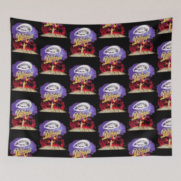 Item preview, The Darkness Band Other Places And Times Essential designed and sold by ArcuteDesign.