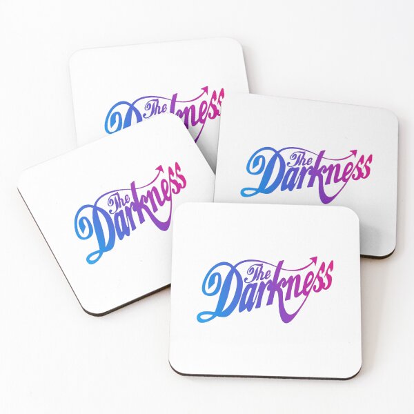 Item preview, The Darkness Band Colour designed and sold by ArcuteDesign.