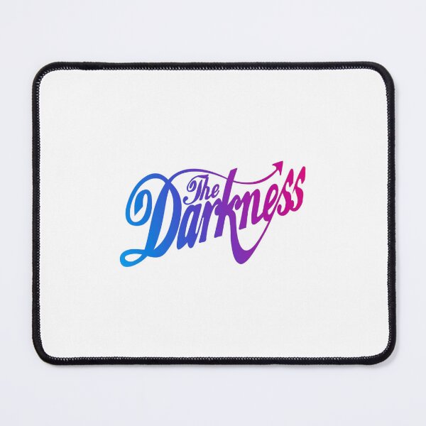 Item preview, The Darkness Band Colour designed and sold by ArcuteDesign.