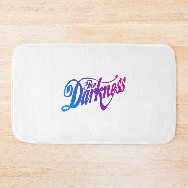 Item preview, The Darkness Band Colour designed and sold by ArcuteDesign.