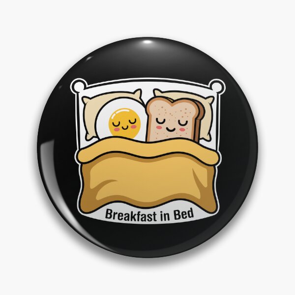 Item preview, Breadfast in Bed. Version 3 designed and sold by ArthousePromos.