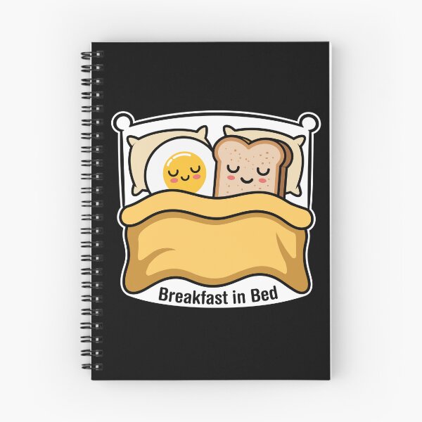 Item preview, Breadfast in Bed. Version 3 designed and sold by ArthousePromos.