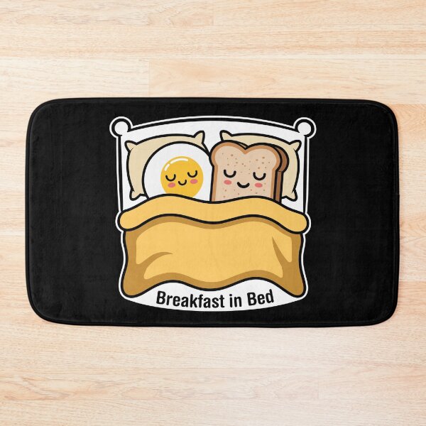 Item preview, Breadfast in Bed. Version 3 designed and sold by ArthousePromos.