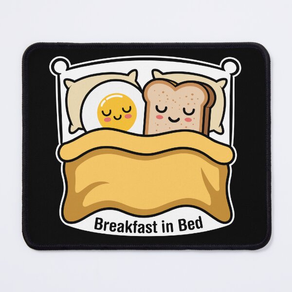 Item preview, Breadfast in Bed. Version 3 designed and sold by ArthousePromos.