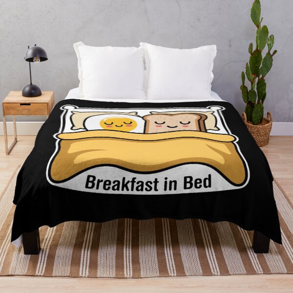 Item preview, Breadfast in Bed. Version 3 designed and sold by ArthousePromos.