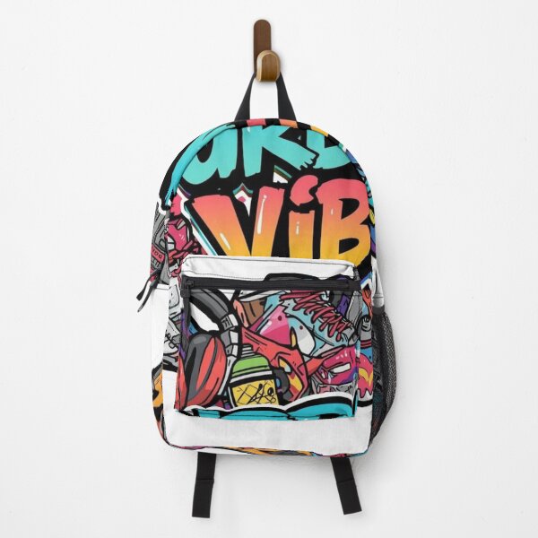 Item preview, Urban Vibes – Cartoon Street Art Illustration designed and sold by HT-Creative.