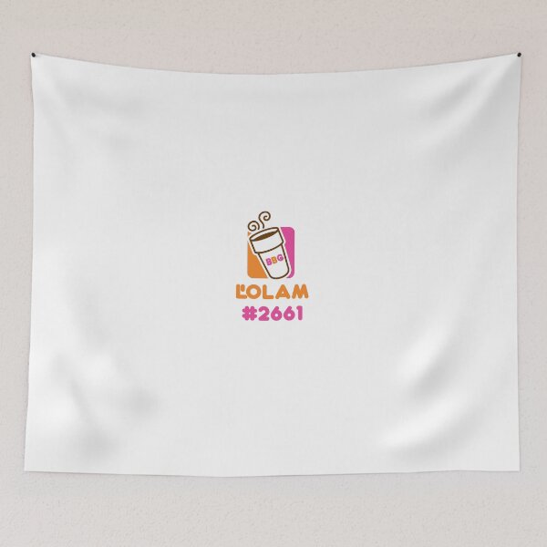 Item preview, Dunkin Donuts- L'olam BBG designed and sold by Sophie Gaer.