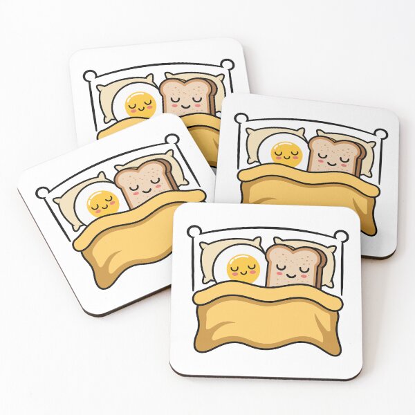 Item preview, Breadfast in Bed. Version 2 designed and sold by ArthousePromos.