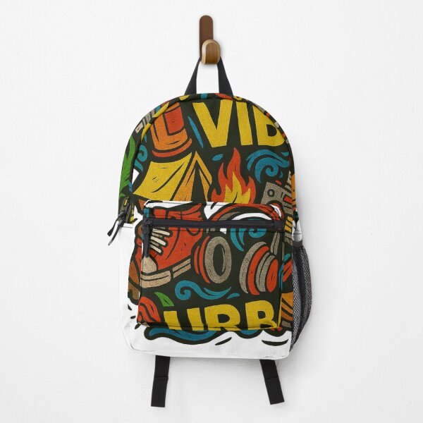 Item preview, Urban Vibes – Cartoon Street Art Illustration designed and sold by HT-Creative.