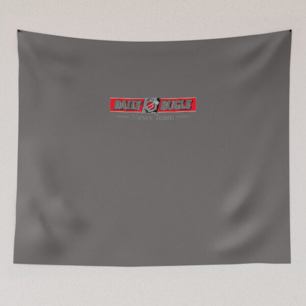 Item preview, DAILY-BUGLE-NEWS-TEAM--ESSENTIAL-T-SHIRT designed and sold by JoshuaBowlingo.