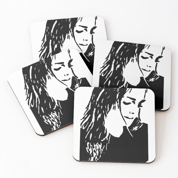 Item preview, Emma Watson  designed and sold by Chad's Fresh Art.