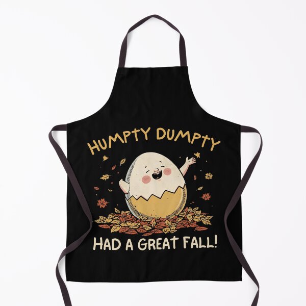 Item preview, Humpty Dumpty had a great fall! designed and sold by NicMacTees.