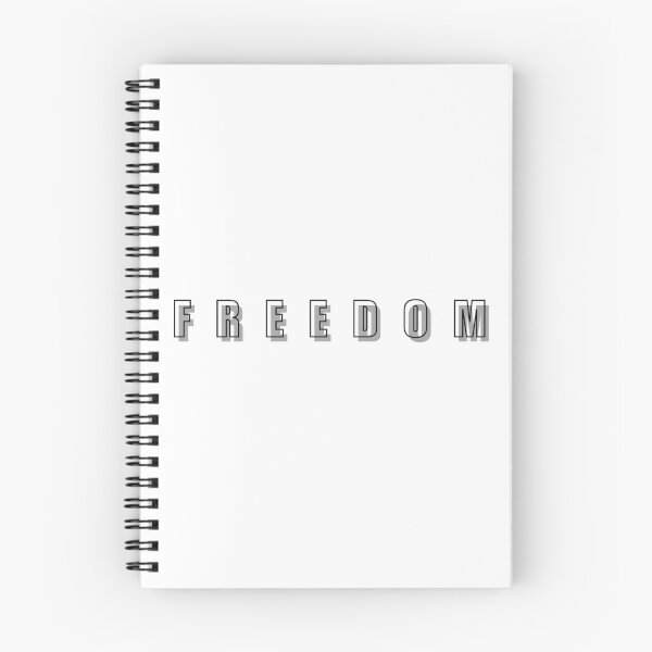 Item preview, Freedom Quote designed and sold by Aesthetic St1ckers.