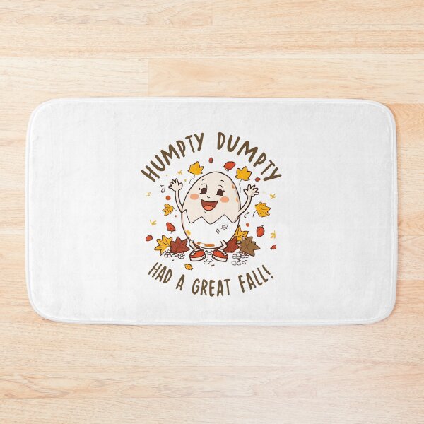 Item preview, Humpty Dumpty had a great fall! designed and sold by NicMacTees.
