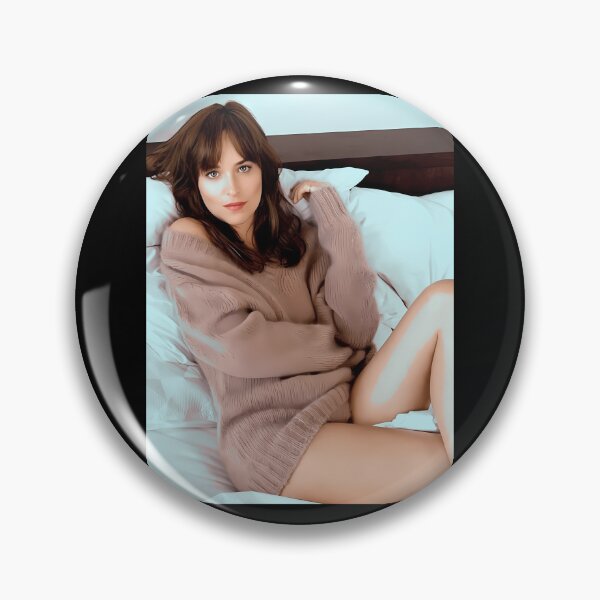 Item preview, DAKOTA-JOHNSON-AESTHETIC designed and sold by JoshuaBowlingo.