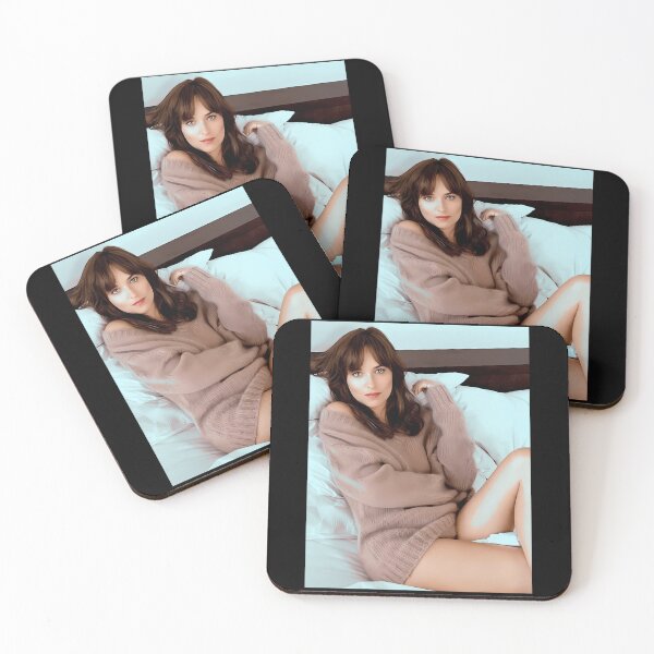 Item preview, DAKOTA-JOHNSON-AESTHETIC designed and sold by JoshuaBowlingo.