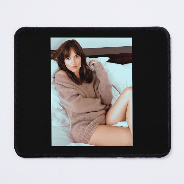 Item preview, DAKOTA-JOHNSON-AESTHETIC designed and sold by JoshuaBowlingo.
