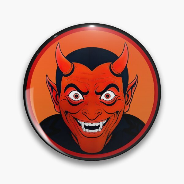 Item preview, The devil designed and sold by QuanntixArt.