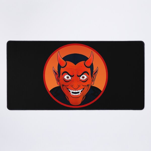 Item preview, The devil designed and sold by QuanntixArt.