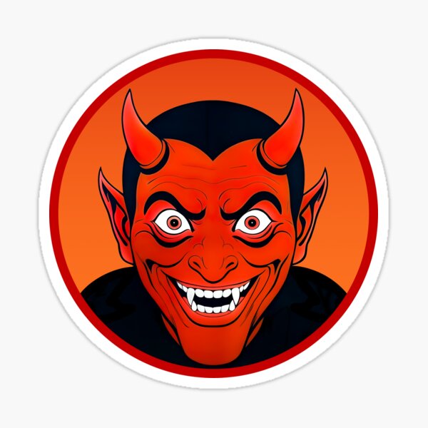 Item preview, The devil designed and sold by QuanntixArt.