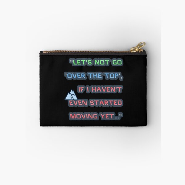 Item preview, "LET'S NOT ..." Quote 9/08/2025 designed and sold by BJGWRDS.