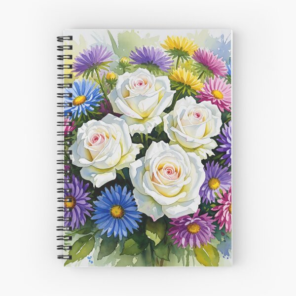 Item preview, Tropical Burst: Vibrant Hibiscus Watercolor designed and sold by meesub.