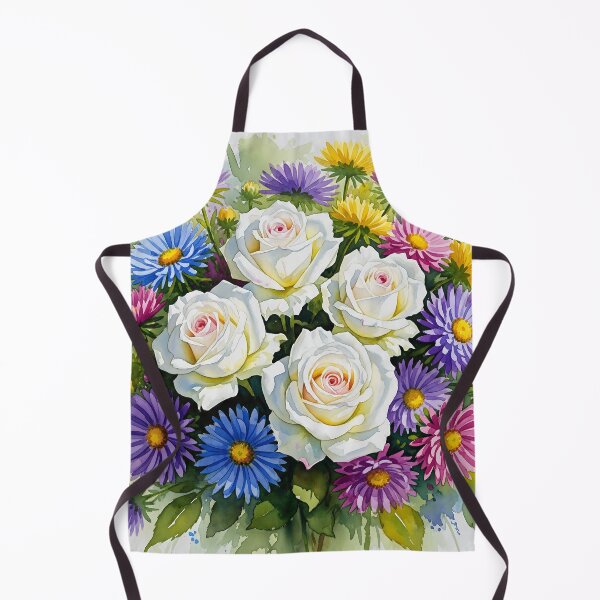 Item preview, Tropical Burst: Vibrant Hibiscus Watercolor designed and sold by meesub.