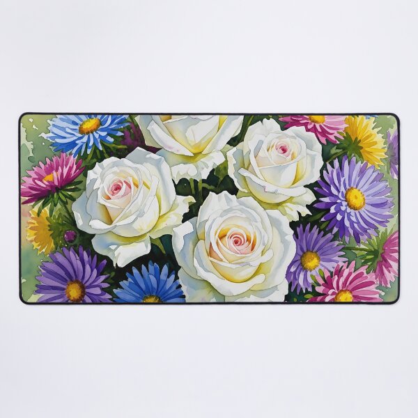 Item preview, Tropical Burst: Vibrant Hibiscus Watercolor designed and sold by meesub.