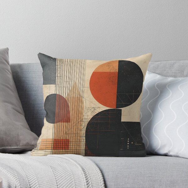Item preview, Retro Geometry Circles and Lines designed and sold by The-Moglis.