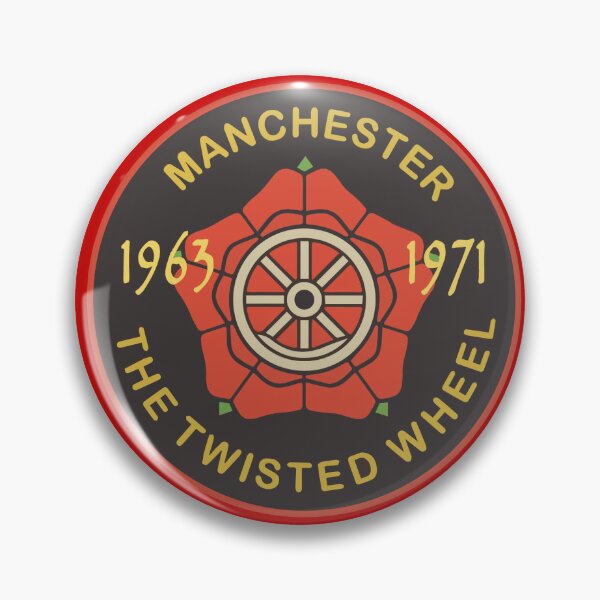 Item preview, Northern Soul Manchester Keep The Faith  designed and sold by Surfer Dave Designs.