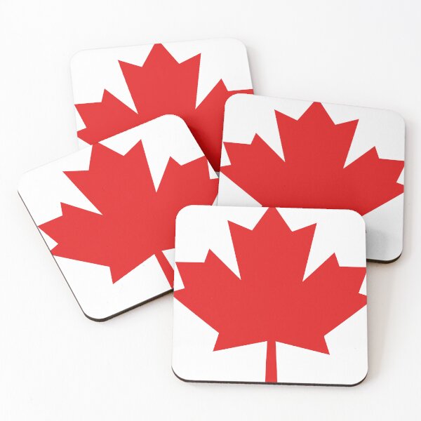 Item preview, Canadian Maple Leaf Simple design designed and sold by BlesstB.