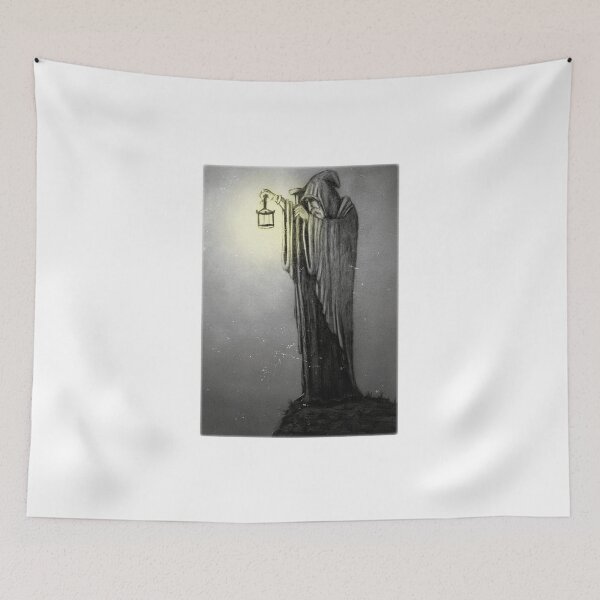 Item preview, The Hermit’s Light designed and sold by RonnyMilleo.
