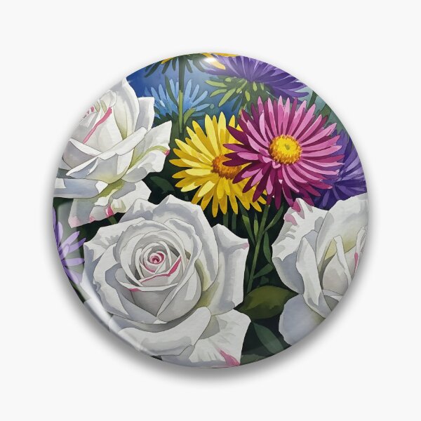 Item preview, Pure Grace: White Calla Lily Watercolor designed and sold by meesub.