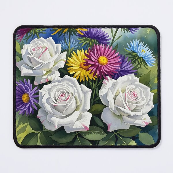 Item preview, Pure Grace: White Calla Lily Watercolor designed and sold by meesub.