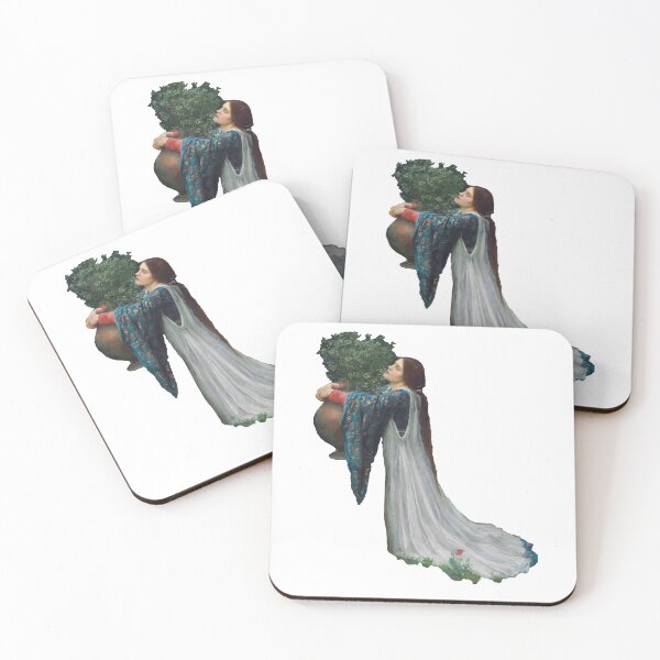 Item preview, Isabella and the Pot of Basil  designed and sold by SPBurton.