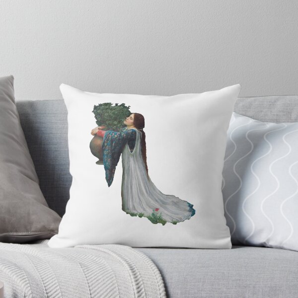 Item preview, Isabella and the Pot of Basil  designed and sold by SPBurton.