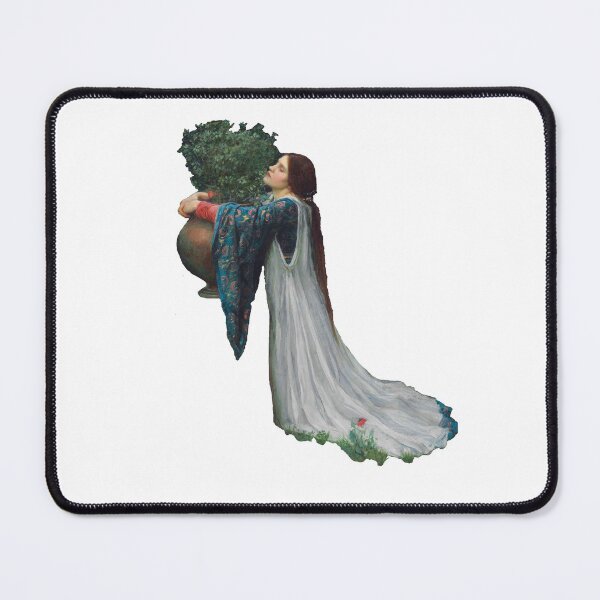 Item preview, Isabella and the Pot of Basil  designed and sold by SPBurton.