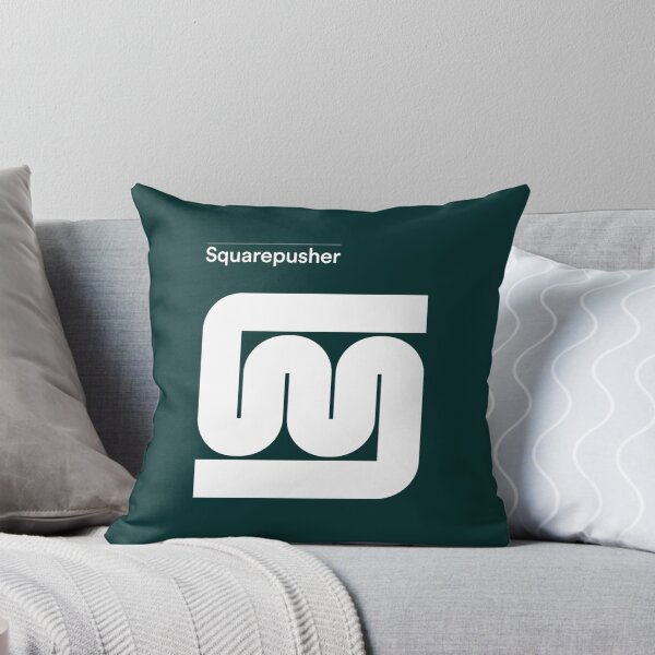 Item preview, Squarepusher Boards of Canada designed and sold by Evanhookart.