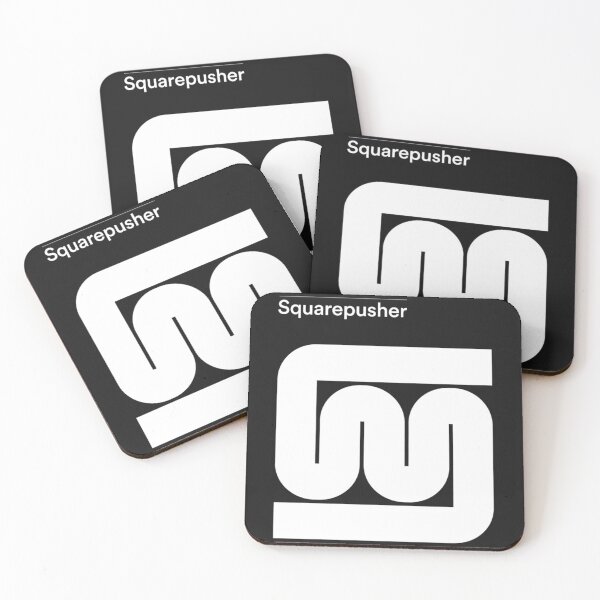 Item preview, Squarepusher Boards of Canada designed and sold by Evanhookart.