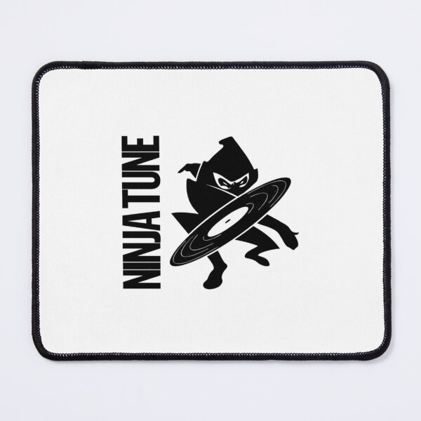 Item preview, Ninja Tune Records  designed and sold by Evanhookart.