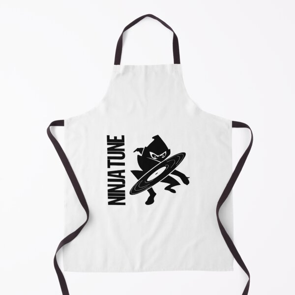 Item preview, Ninja Tune Records designed and sold by Evanhookart.