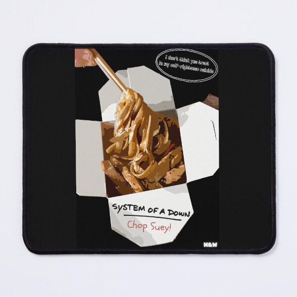 Item preview, Chop Suey designed and sold by NoiseAndWords.