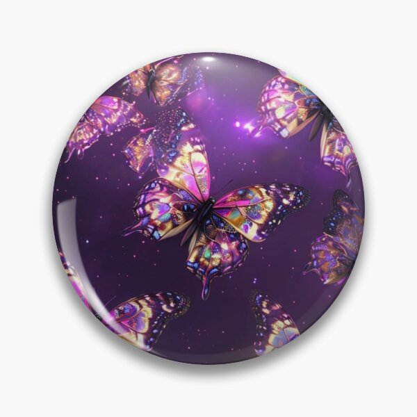 Item preview, The Night the Butterflies Took Me Home designed and sold by MyyVibe.