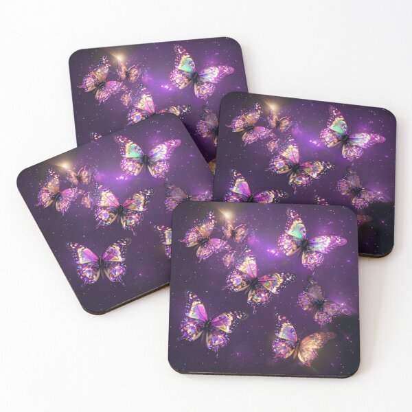 Item preview, The Night the Butterflies Took Me Home designed and sold by MyyVibe.