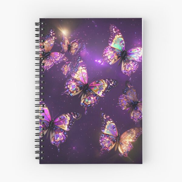 Item preview, The Night the Butterflies Took Me Home designed and sold by MyyVibe.