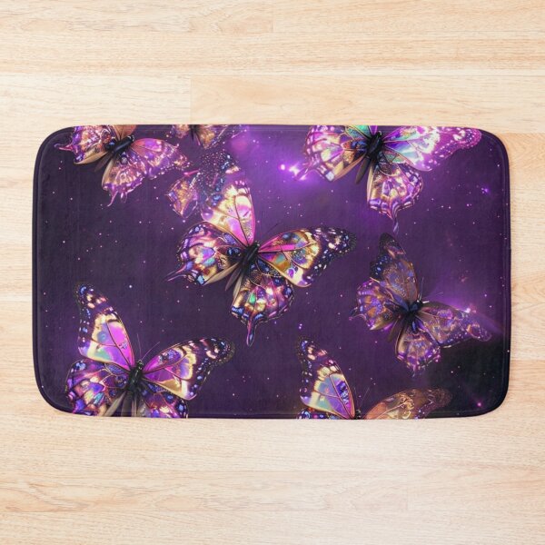 Item preview, The Night the Butterflies Took Me Home designed and sold by MyyVibe.