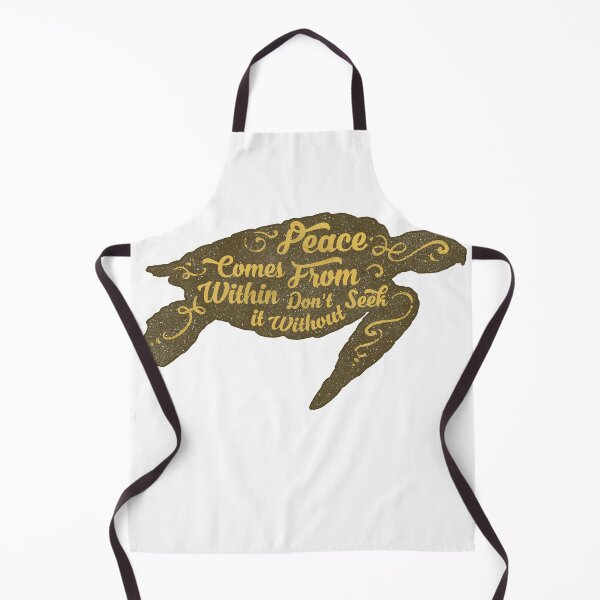 Item preview, Inspirational Buddha Quote Peace T-Shirt designed and sold by Chexyz.