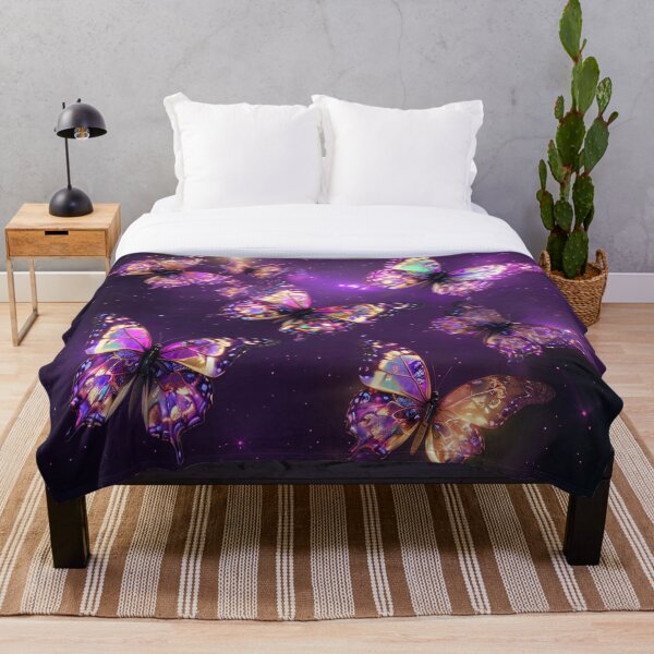 Item preview, The Night the Butterflies Took Me Home designed and sold by MyyVibe.