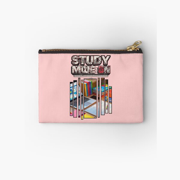 Item preview, Study Mode:On | Bubble Gum  designed and sold by HowBoutThatTees.