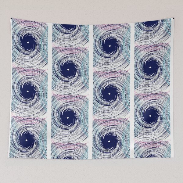 Item preview, Psychedelic Aphex Twin Music Gener designed and sold by Evanhookart.